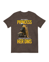 Born to Marry a Princess T-Shirt