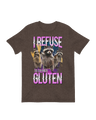 I Refuse to Tolerate Gluten