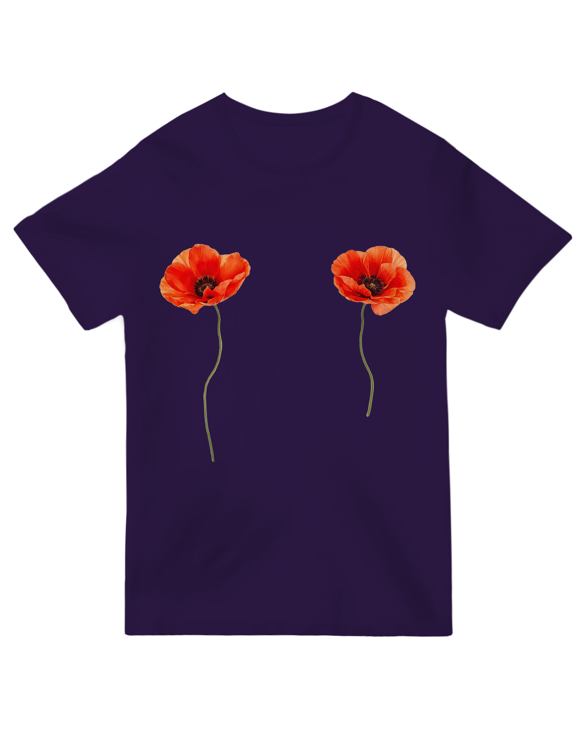 Poppy Flower Tits