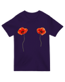 Poppy Flower Tits