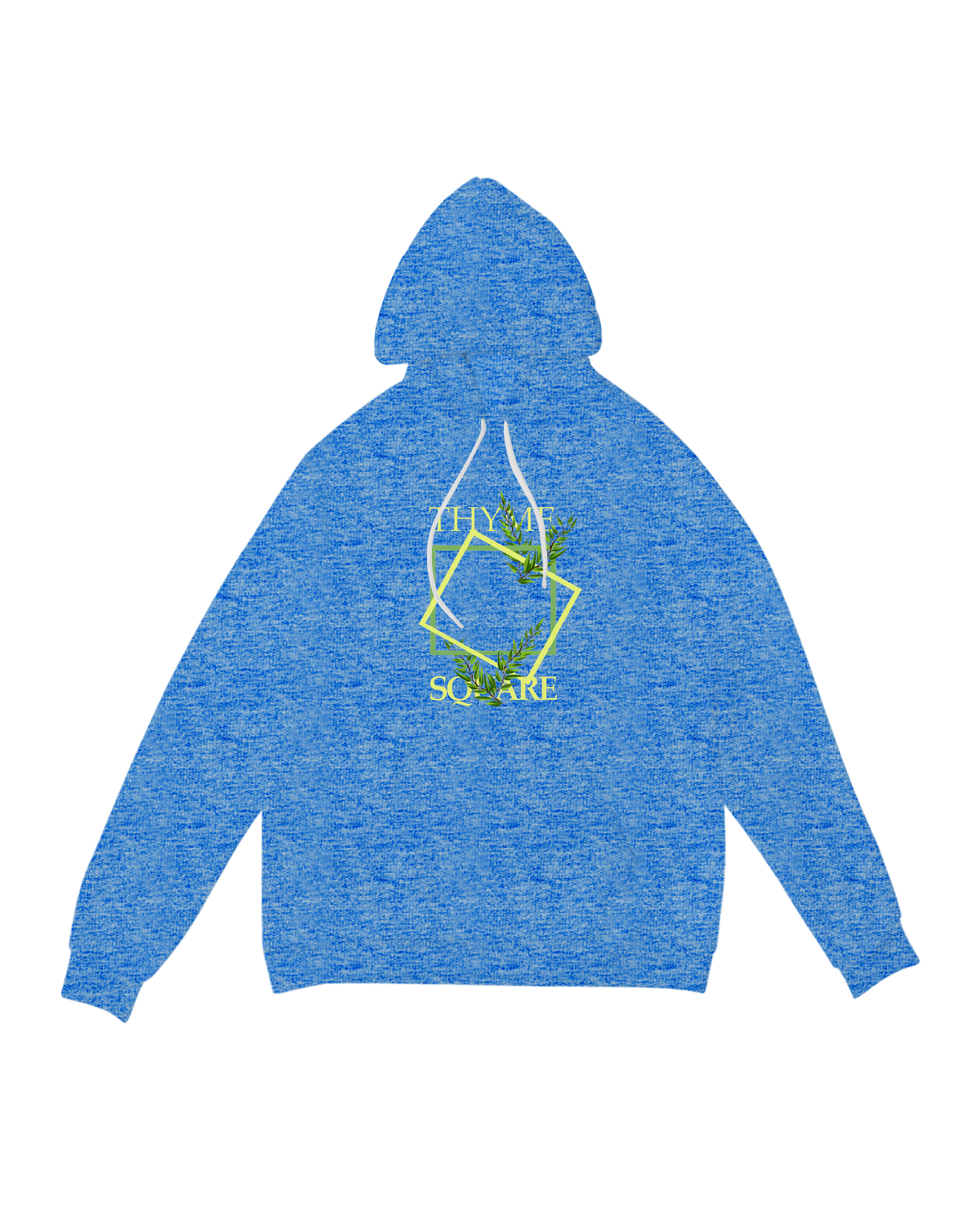 91 Thyme Square Hoodie