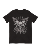Fallen Swordsmen Skulls