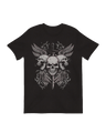Fallen Swordsmen Skulls