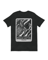 Death Skeleton Horse Tarot