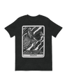 Death Skeleton Horse Tarot