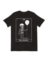 The Afterlife Tarot Skeleton