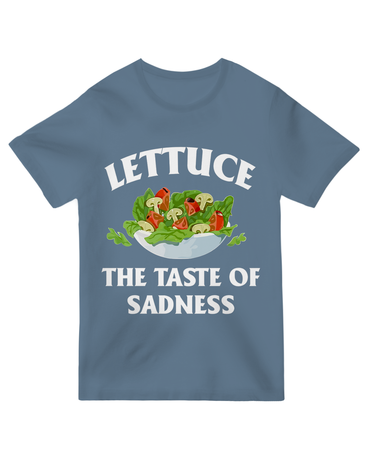 Lettuce The Taste Of Sadness