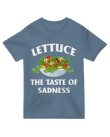 Lettuce The Taste Of Sadness