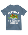 Lettuce The Taste Of Sadness