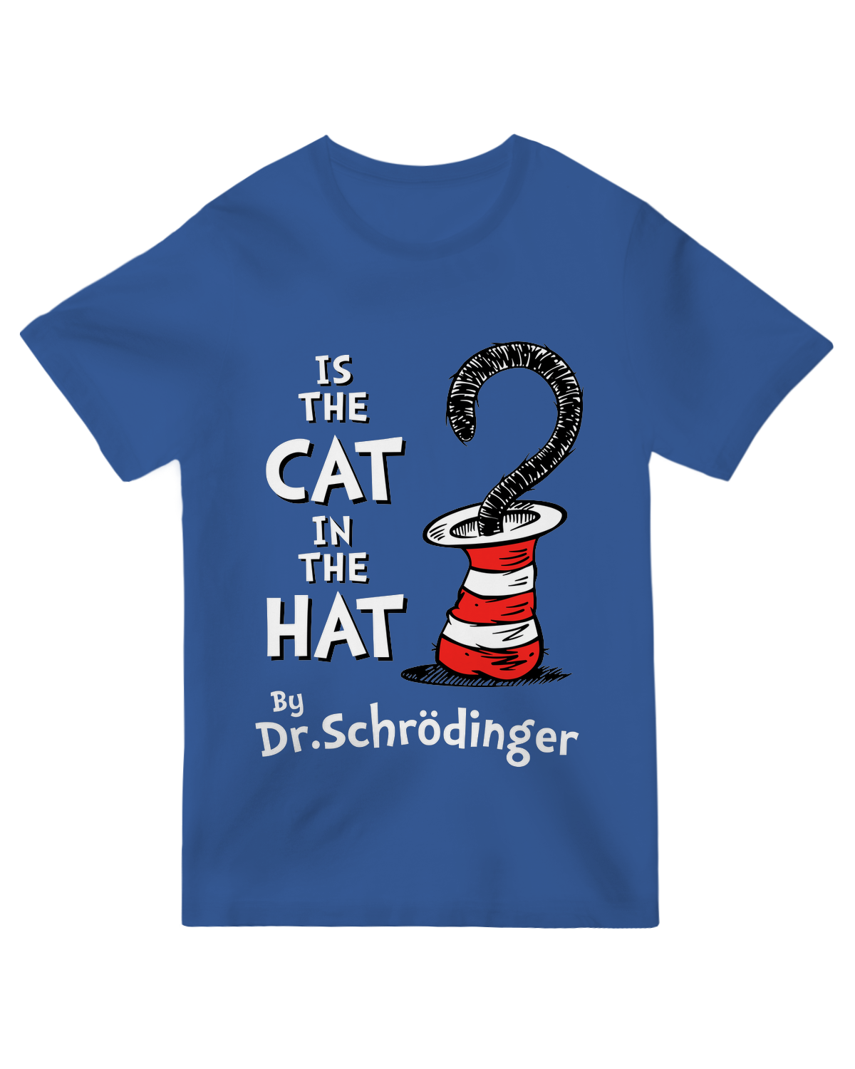 Is the Cat in the Hat