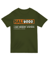 HAL 9000 distressed Classic