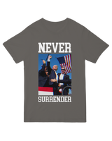 Never Surrender