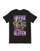 I Refuse to Tolerate Gluten