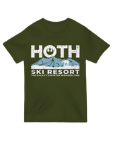 Hoth Ski Resort Geek