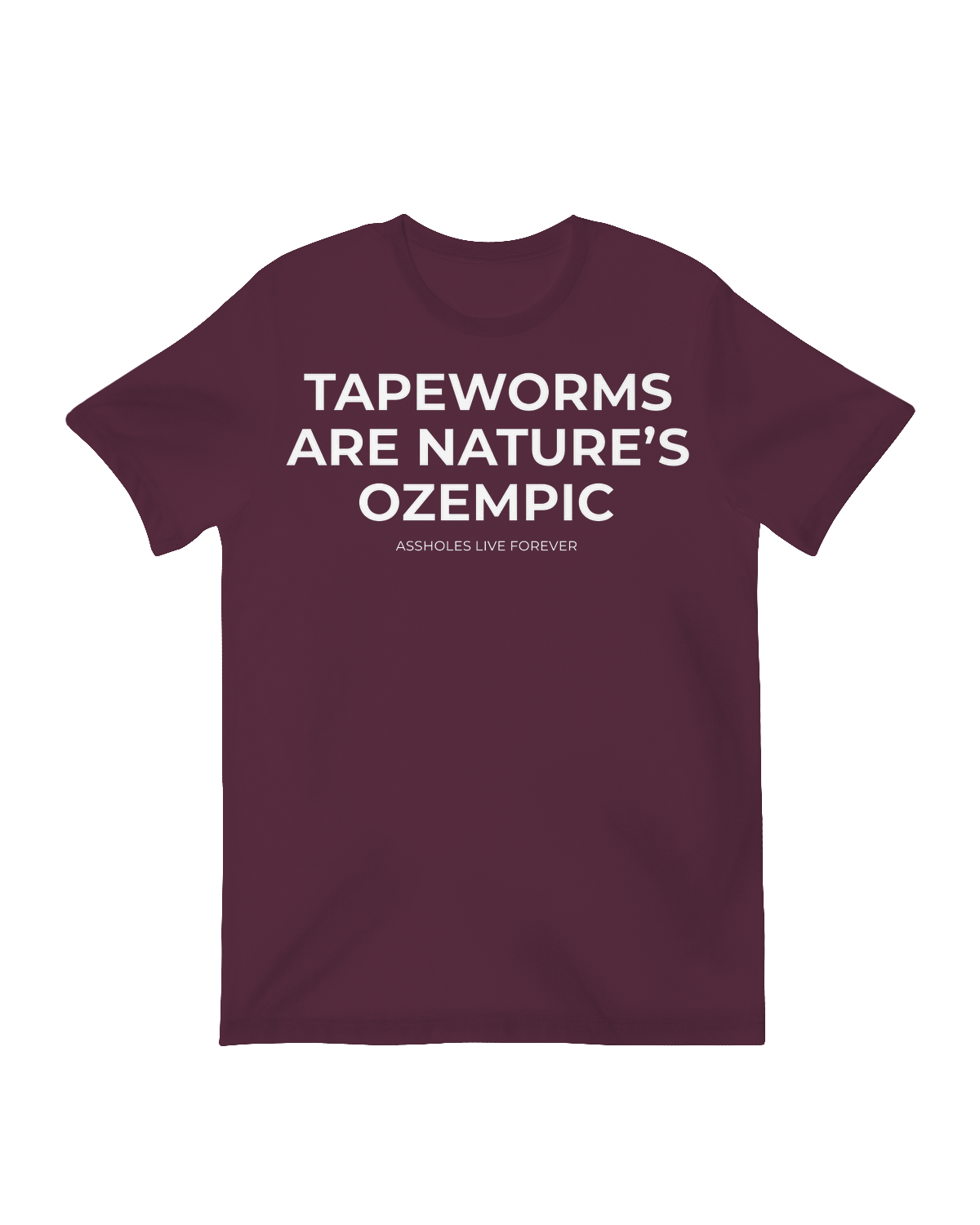 Tapeworms Are Nature's Ozempic