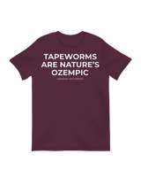 Tapeworms Are Nature's Ozempic