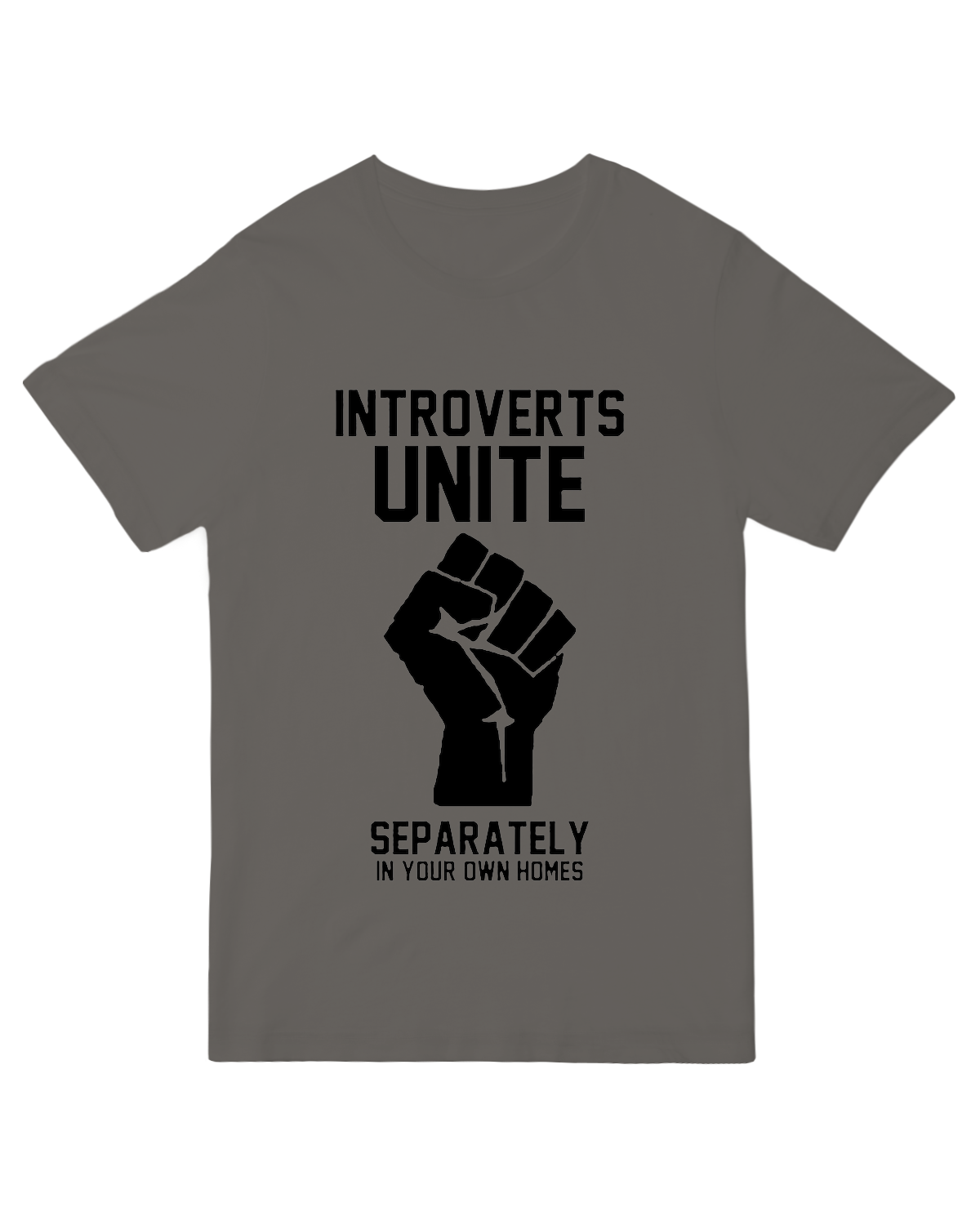 Introverts Unite Geek