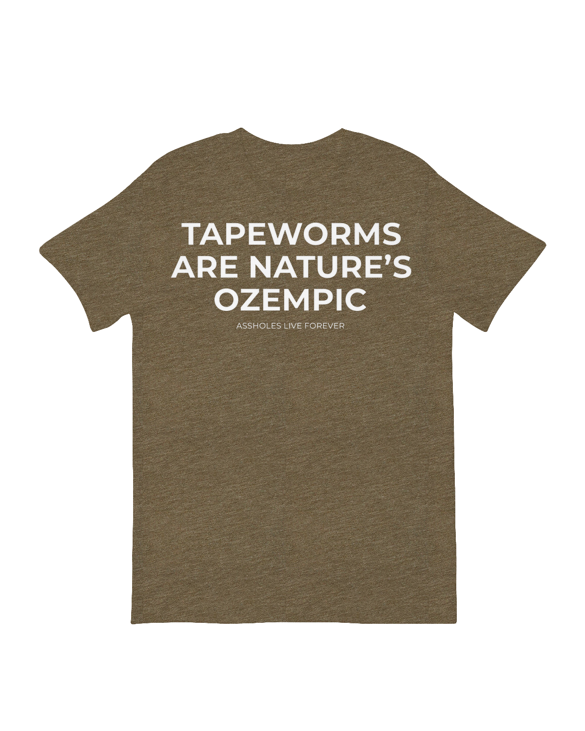 Tapeworms Are Nature's Ozempic