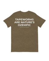 Tapeworms Are Nature's Ozempic