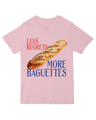 Less Regrets More Baguettes