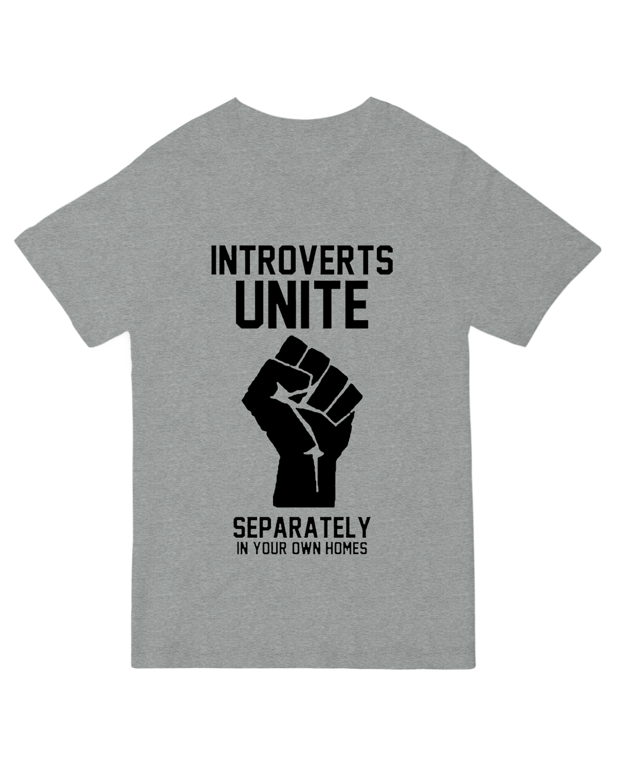 Introverts Unite Geek