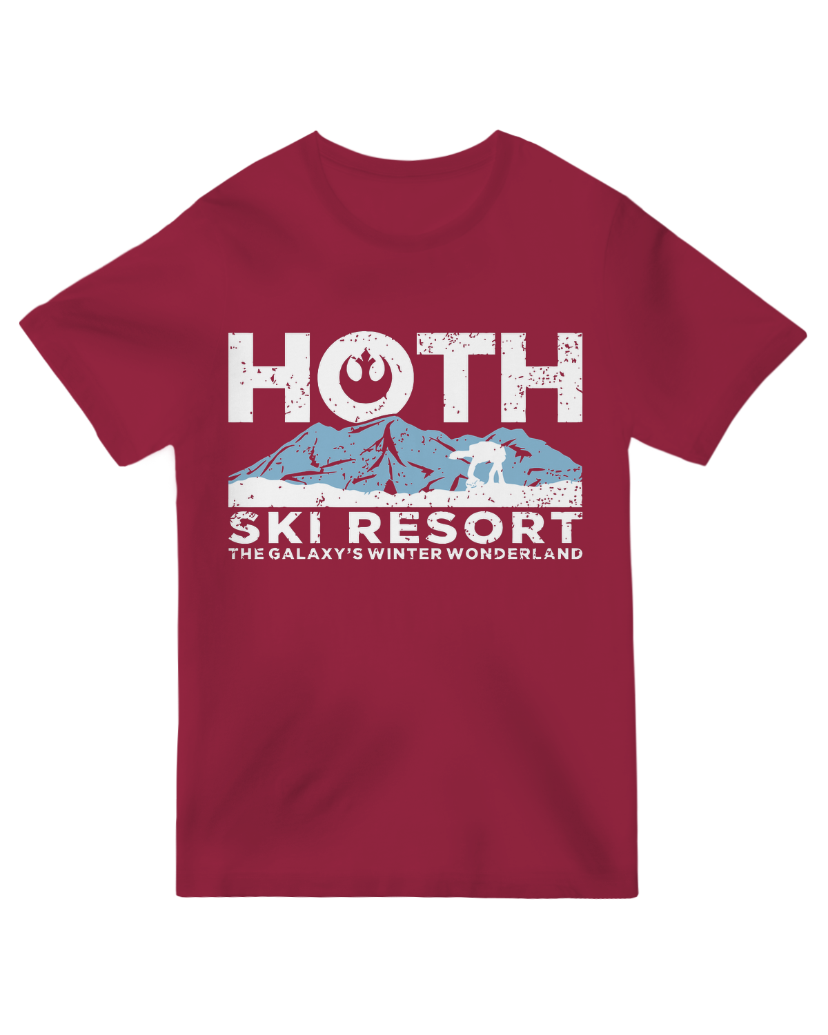 Hoth Ski Resort Geek