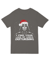 I Find Your Lack Of Cheer Disturbing Christmas