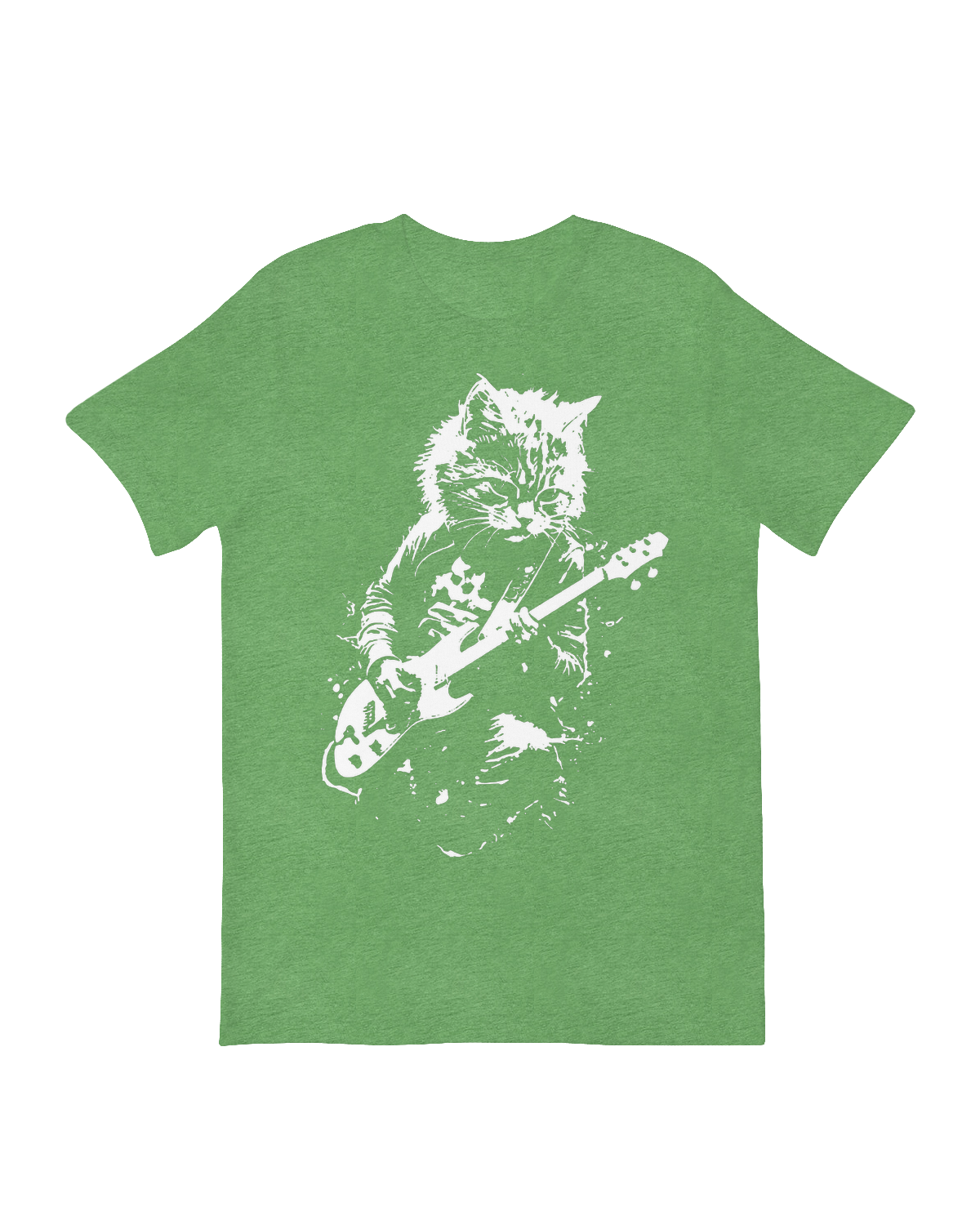 181 Guitar cat