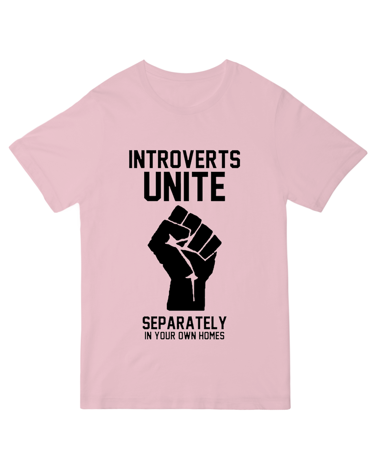 Introverts Unite Geek