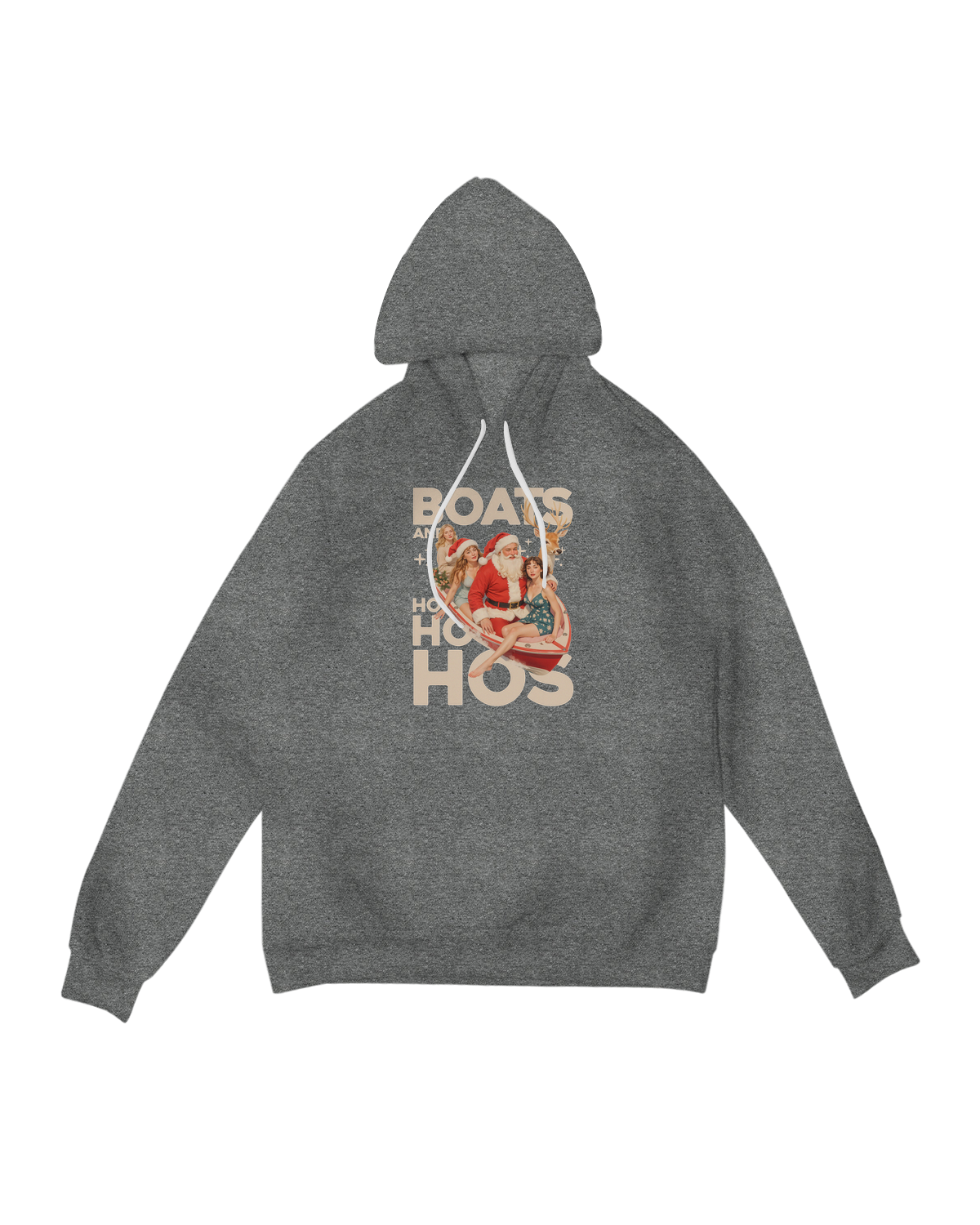 Boats and Ho ho hos Hoodie