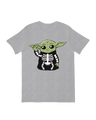 Star Wars The Mandalorian Grogu Skeleton