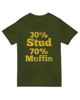 30 Stud 70 Muffin