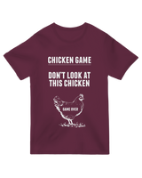 Chicken Game Nerd