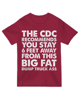 The CDC Recommends You Stay Away