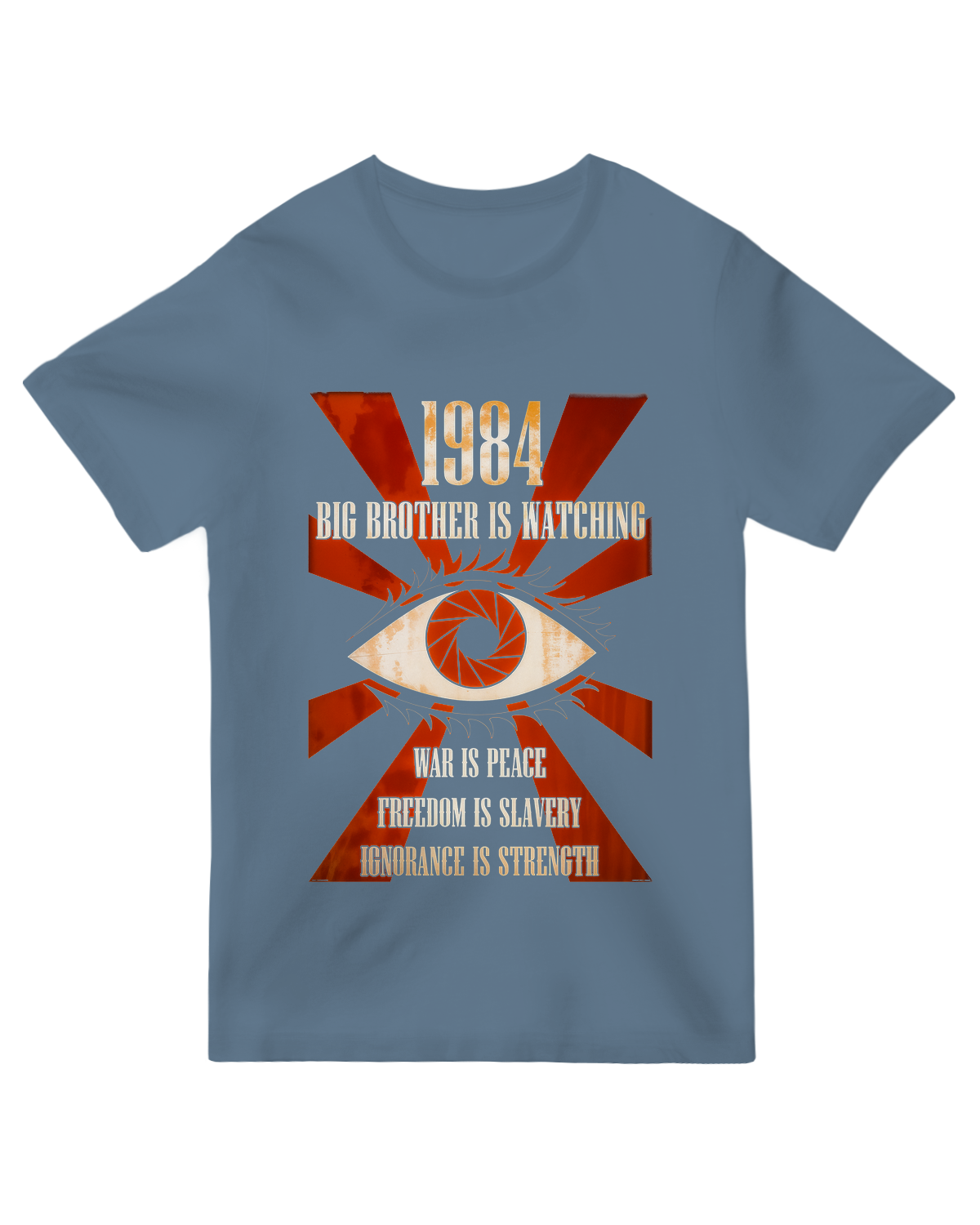 1984 Orwell Geek