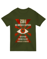 1984 Orwell Geek