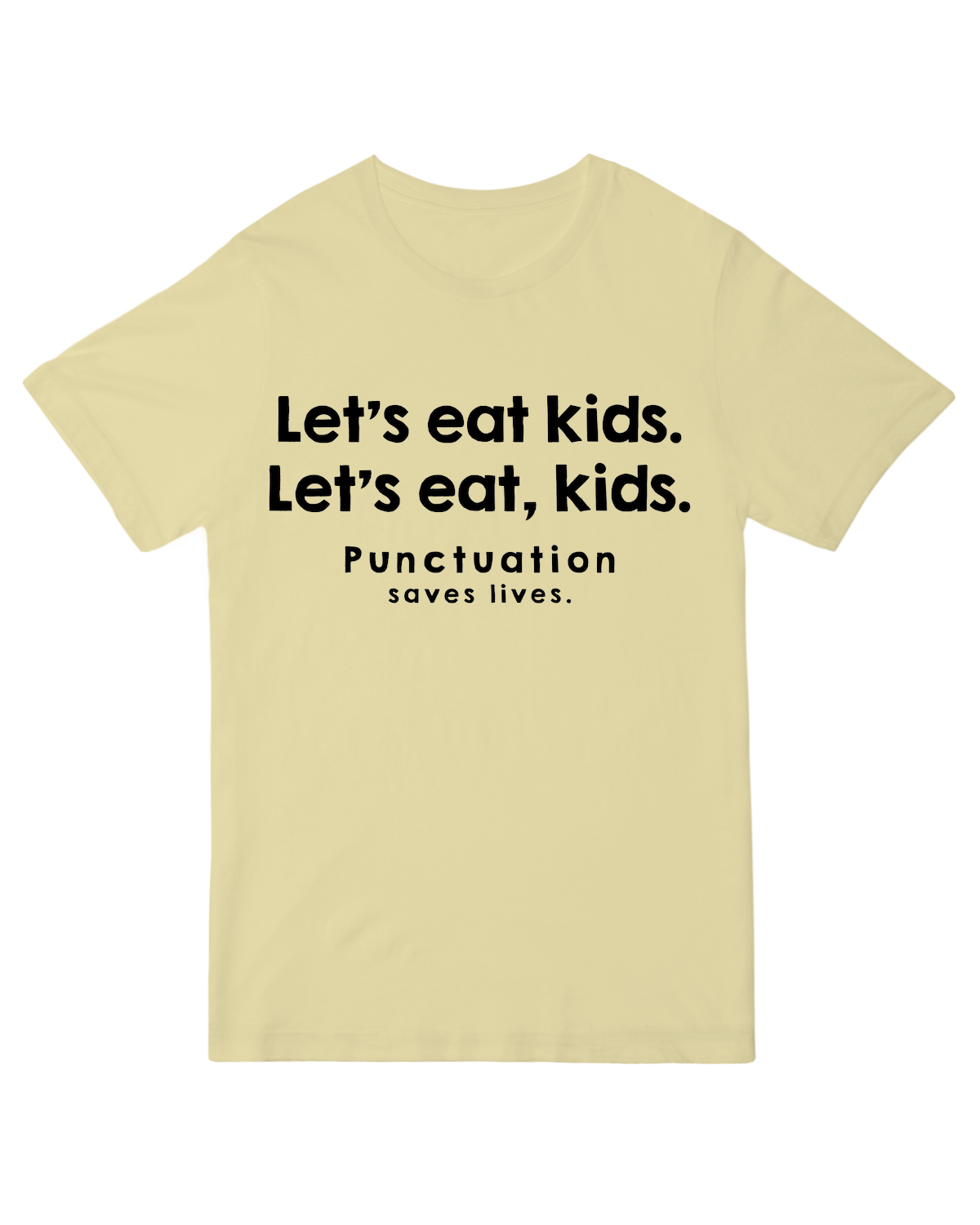 Punctuation Saves Lives Funny Nerd