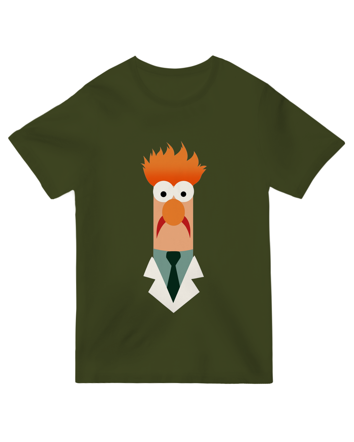 Beaker Funny Geek