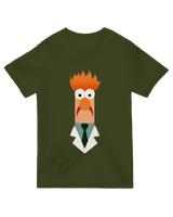 Beaker Funny Geek