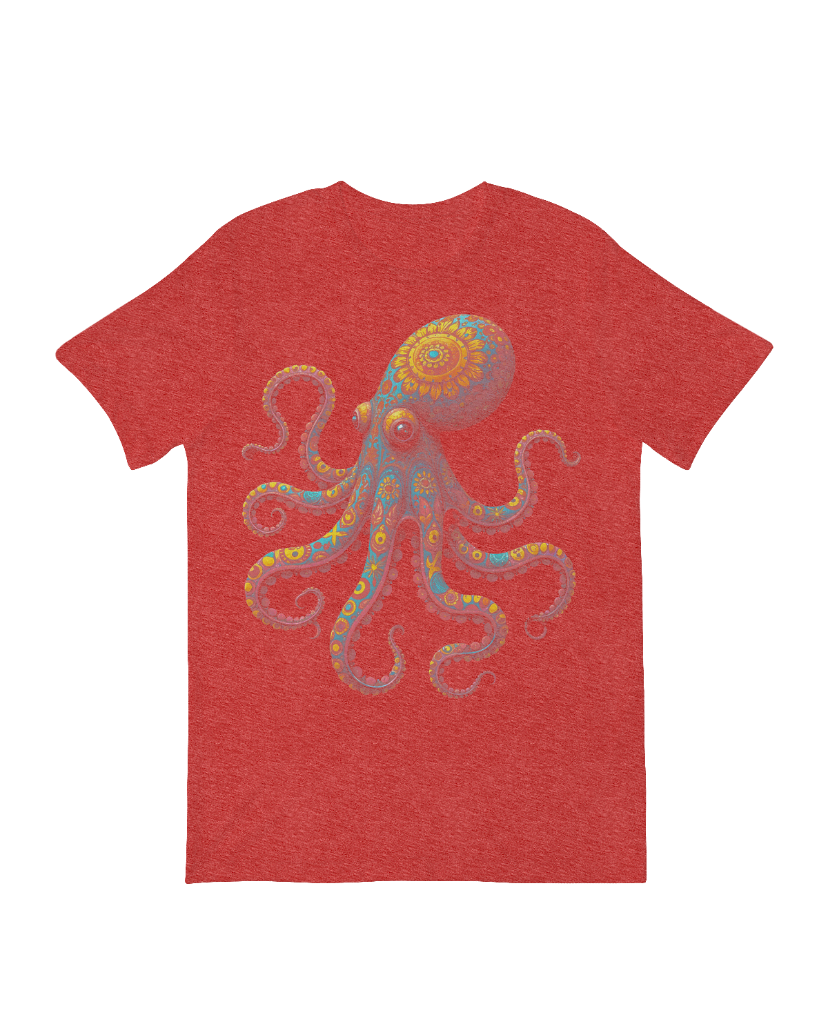 Vintage Octopus