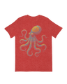 Vintage Octopus