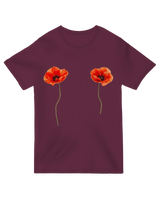 Poppy Flower Tits