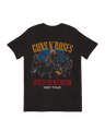 Guns N_ Roses Appetite For Destruction 1987 Tour