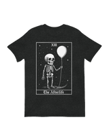 The Afterlife Tarot Skeleton