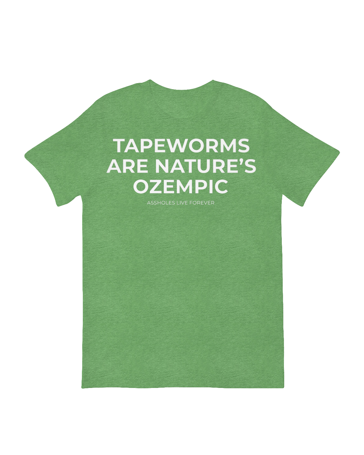 Tapeworms Are Nature's Ozempic