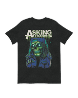 Asking Alexandria Skeleton Rocker