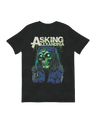 Asking Alexandria Skeleton Rocker