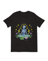 311 Meditating Skeleton