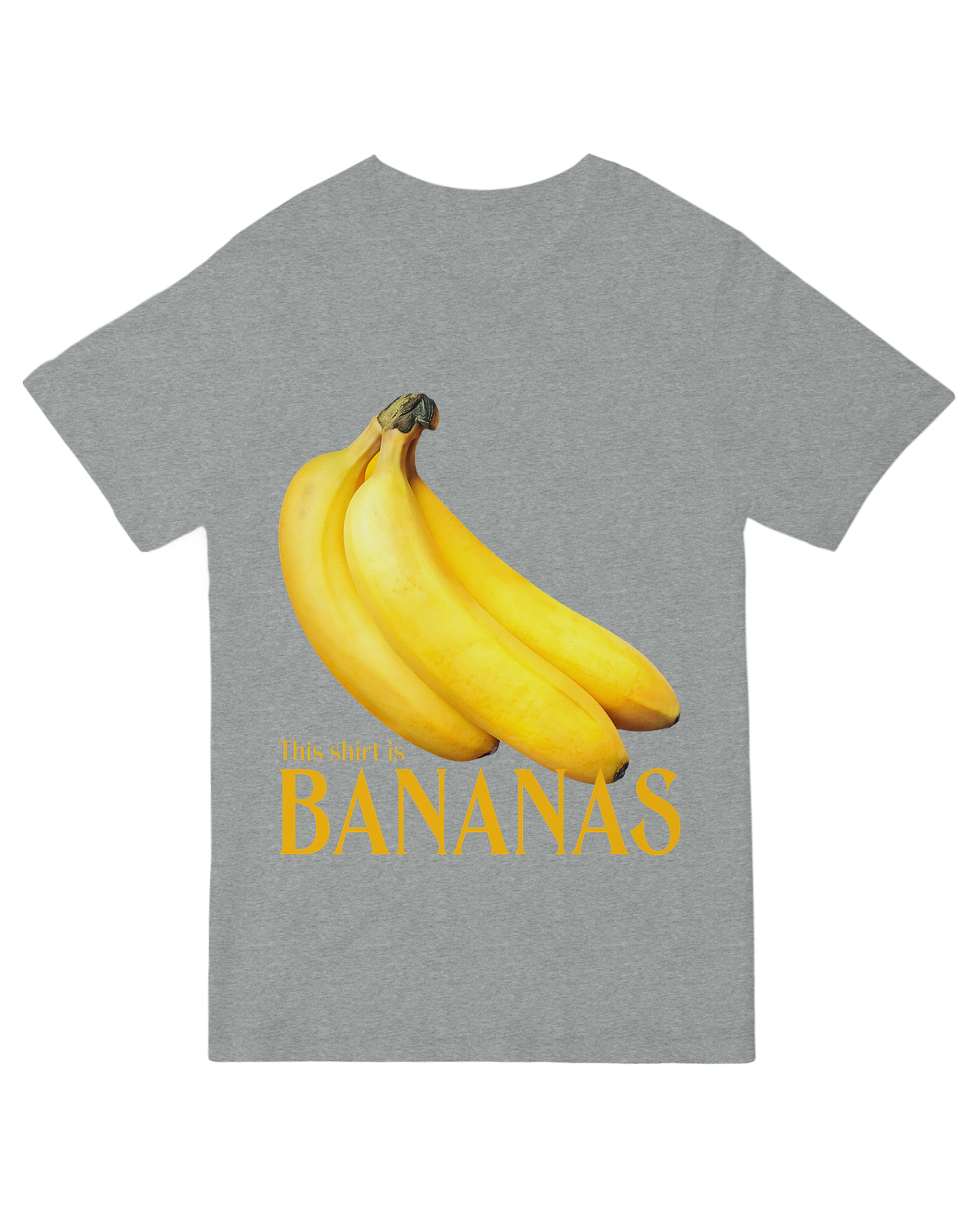 This shirt is BANANAS