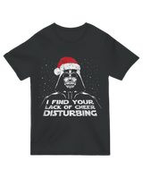 I Find Your Lack Of Cheer Disturbing Christmas